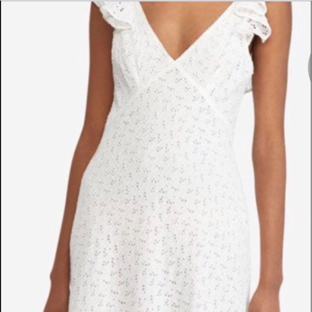 NWT “RALPH LAUREN” DRESS SIZE 8